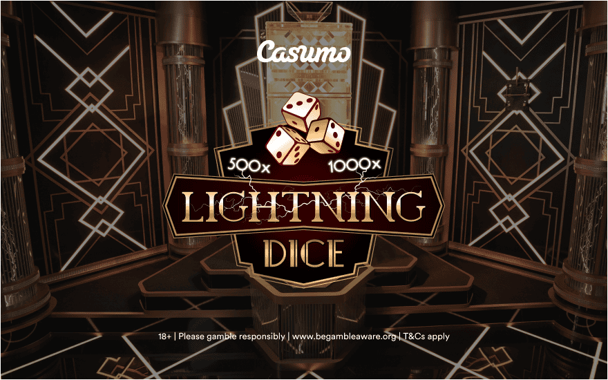 Lightning Dice Bikin Nagih! Bukti Pola Gacor Beneran Bisa Cuan Besar
