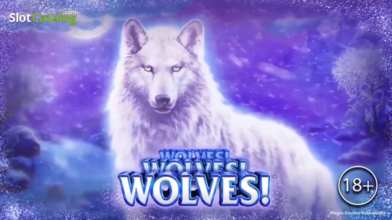 Wolves! Wolves! Wolves! Bikin Ketagihan: Kunci JP Maxwin Ada di Pola Gacor Ini!