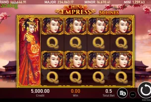 China Empress